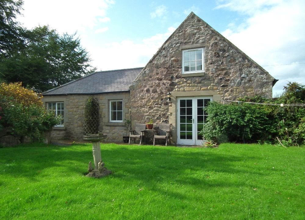 Stable Cottage, Grueldykes Duns TD11 3QJ