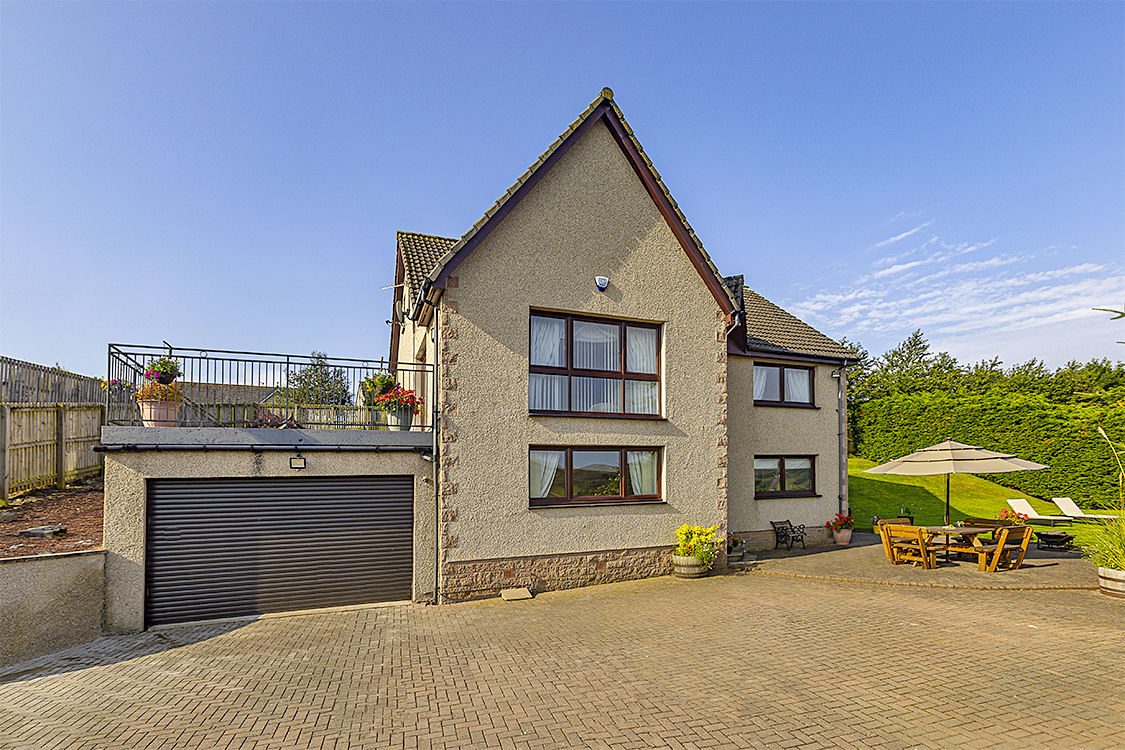 Property in Galashiels or Melrose for Sale BSPC