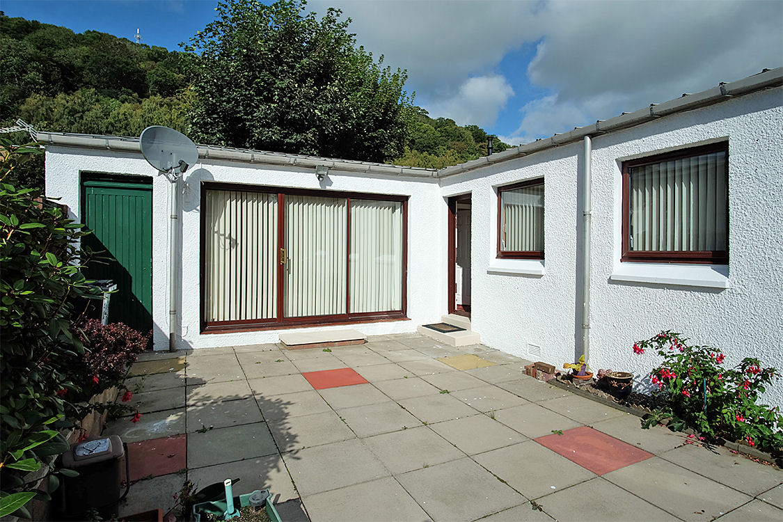 24 Laurel Grove Galashiels TD1 2LA