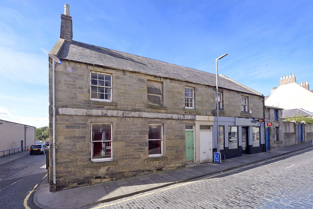 40 Roxburgh Street Kelso TD5 7DH