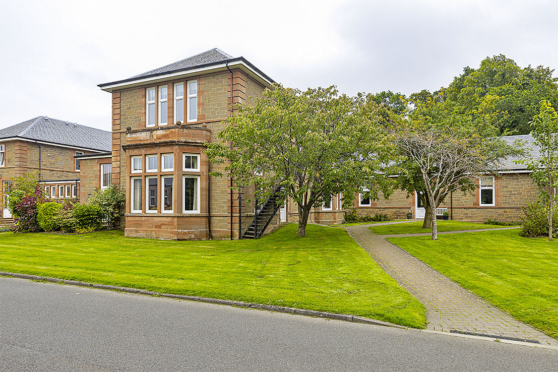 15 Glentress Apartments, Chiefswood Road Melrose TD6 9JY