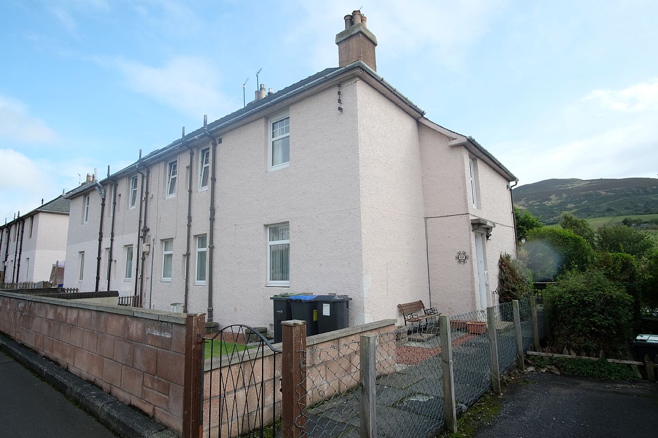 22 Eildon Crescent Melrose TD6 9QL