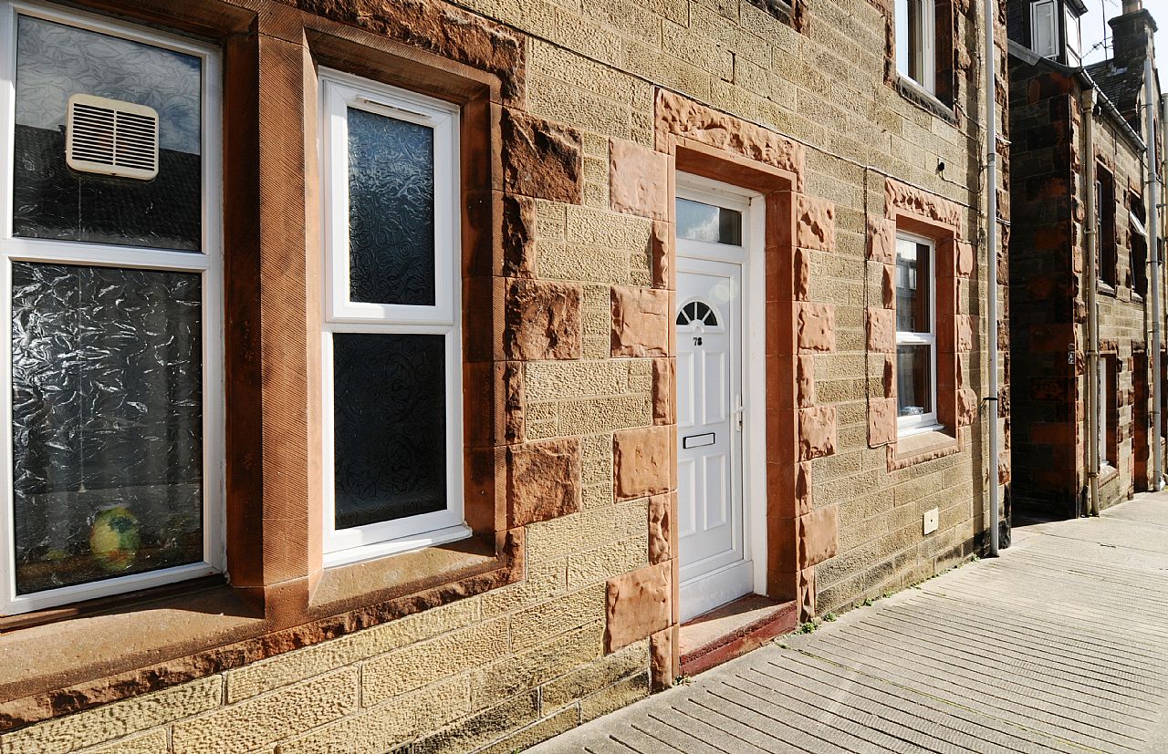 78 Thistle Street Galashiels TD1 1LX