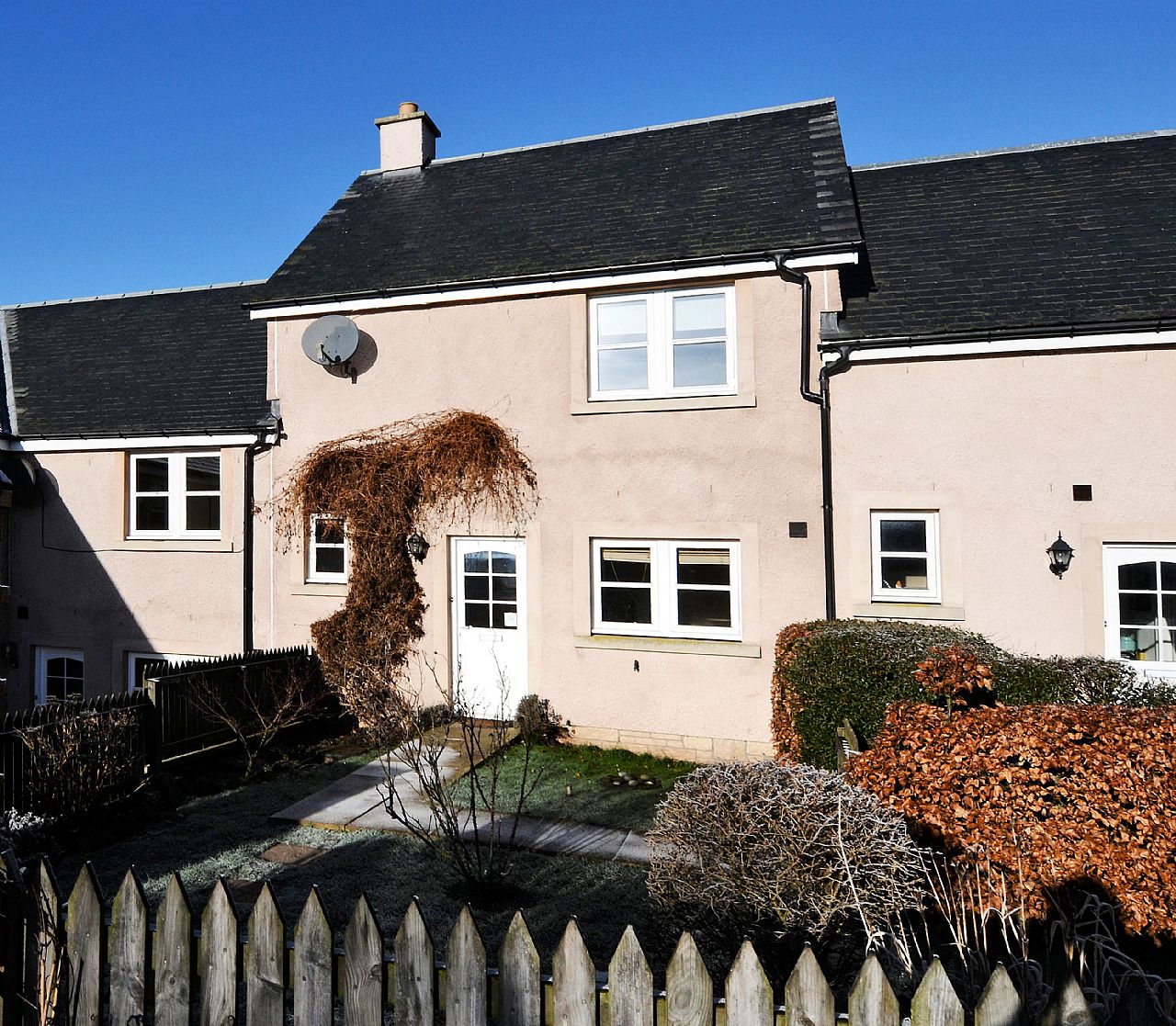 1b West Nisbet Steading Jedburgh TD8 6TE