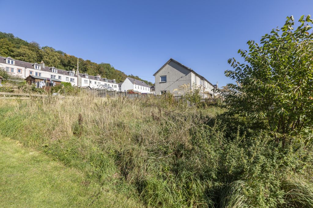 Plot, Park Avenue Walkerburn EH43 6AN