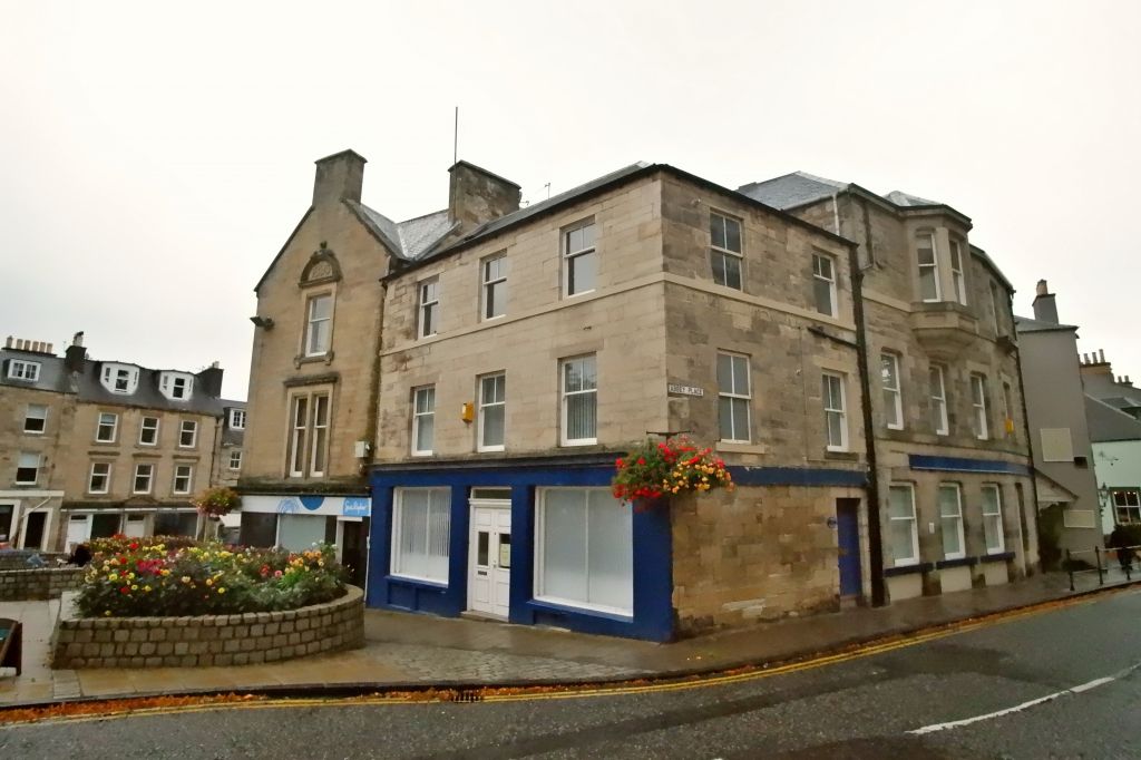 1 , Market Place Jedburgh TD8 6AW