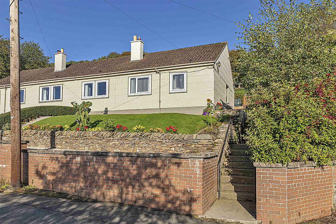 22 Lauder Road Stow TD1 2QW