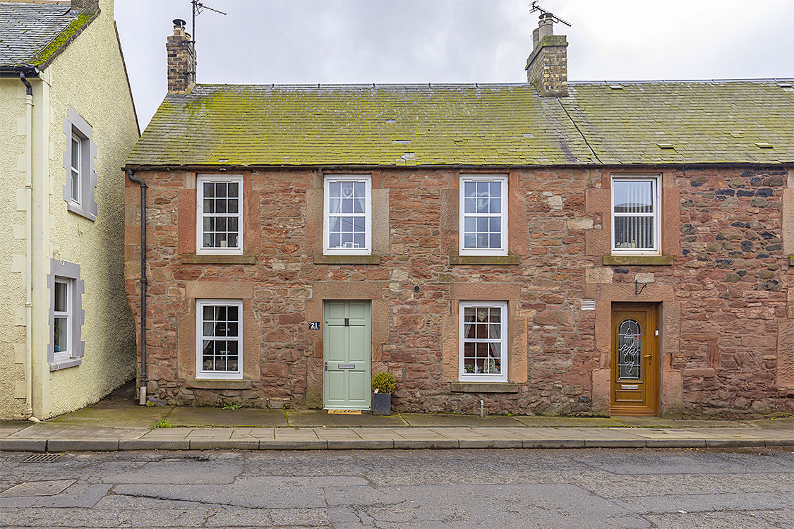 21 West High Street Greenlaw TD10 6XA