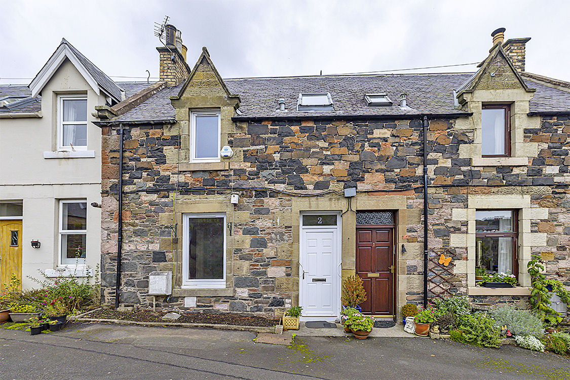2 Thorn Cottages, High Street Earlston TD4 6DE
