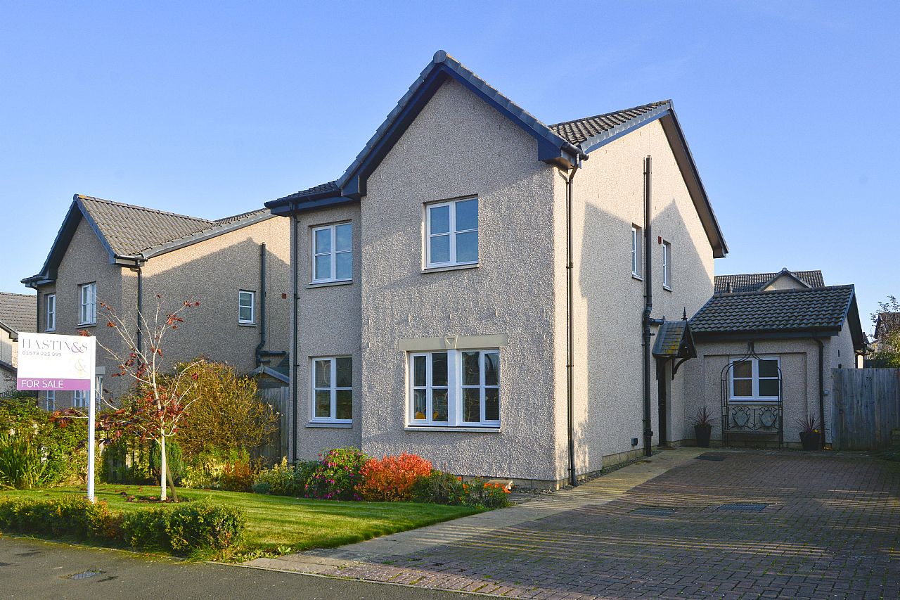 35 Wallaceneuk Kelso TD5 8BR