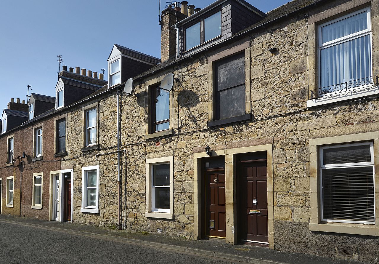 13 Albert Place Kelso TD5 7JL