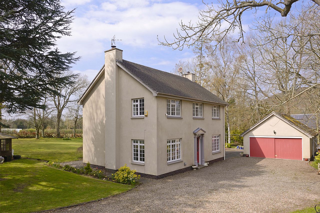 Hall Green, Minto Hawick TD9 8SG