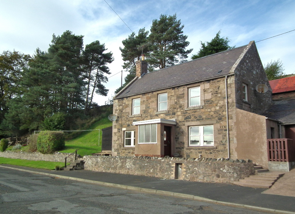 Aldersyde, Grantshouse, Duns Grantshouse TD11 3RW