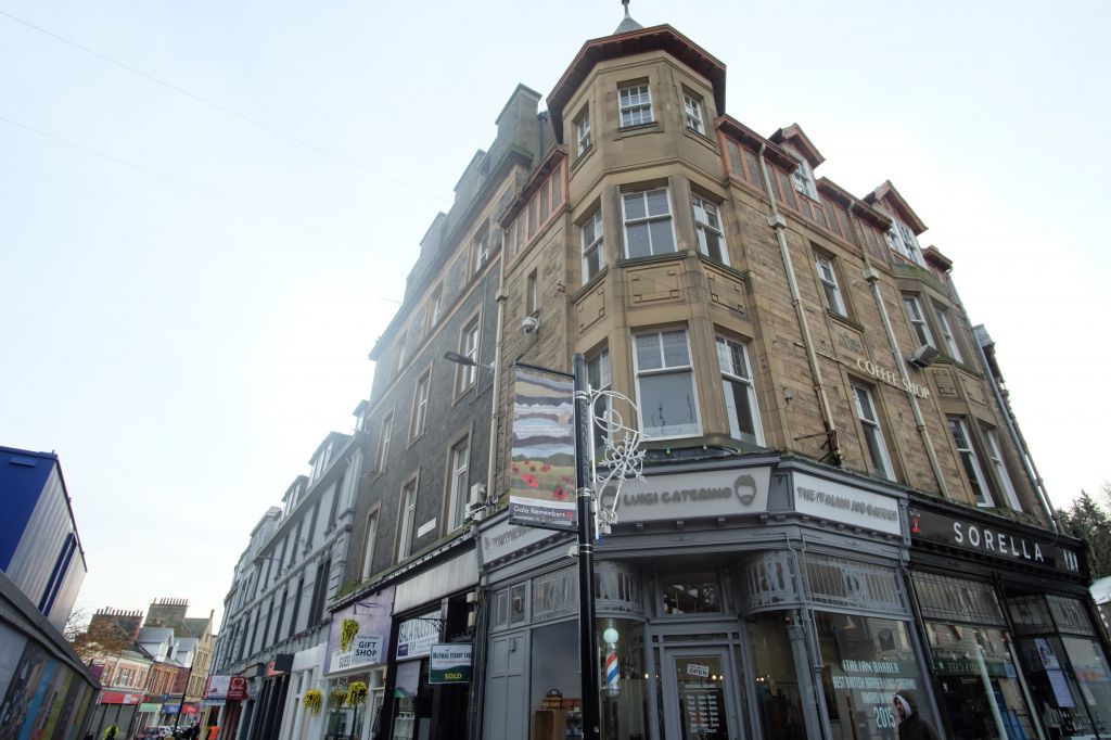 2d Channel Street Galashiels TD1 1BA