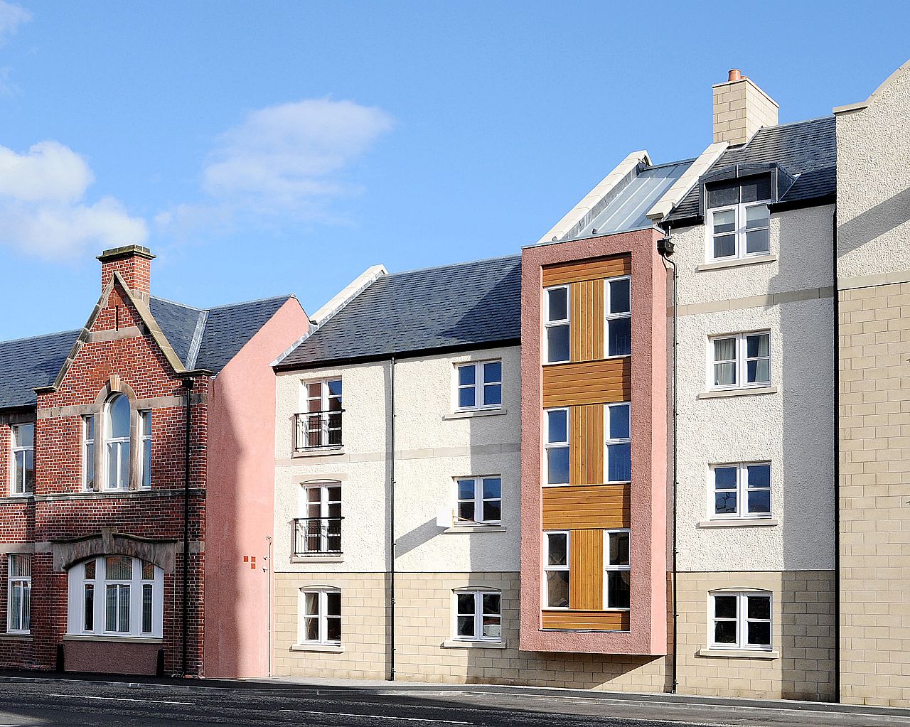 5 Hendersons Court Kelso TD5 7BG