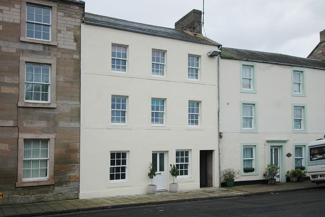 23 Market Square Coldstream TD12 4BG