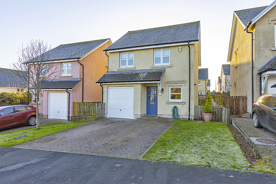 31 West Myrescroft Ancrum TD8 6XR