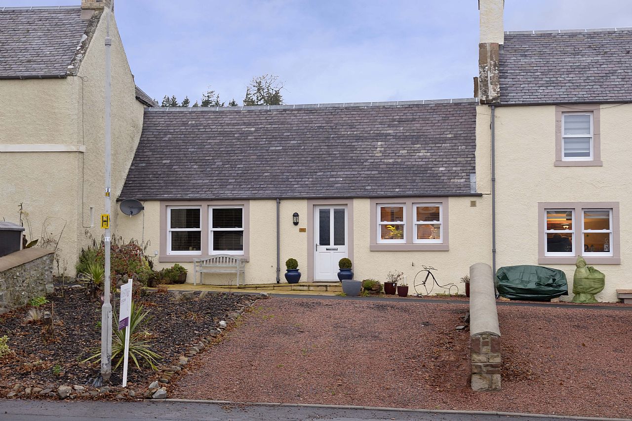 Findlay Cottage, Ancrum, Jedburgh Ancrum TD8 6XH
