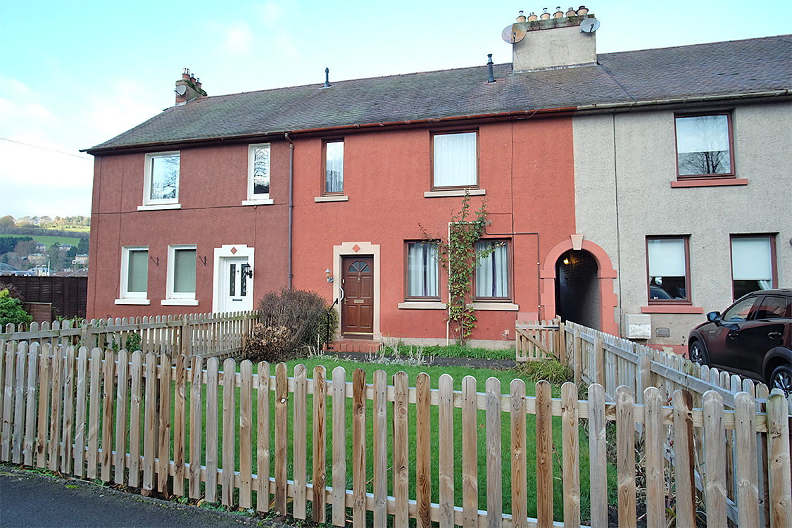3 Hartrigge Road Jedburgh TD8 6HF