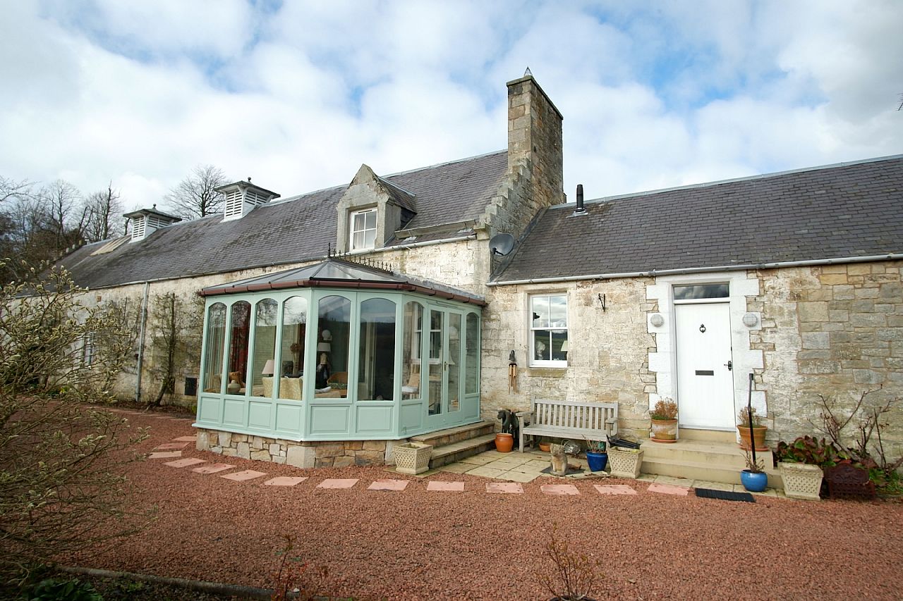 The Garden House, Hartrigge Jedburgh TD8 6TF