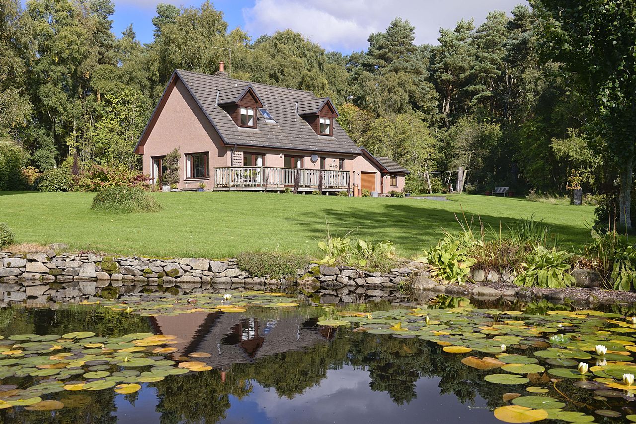 The Moorhouse, Graden Moor, Kelso Graden TD5 8PB