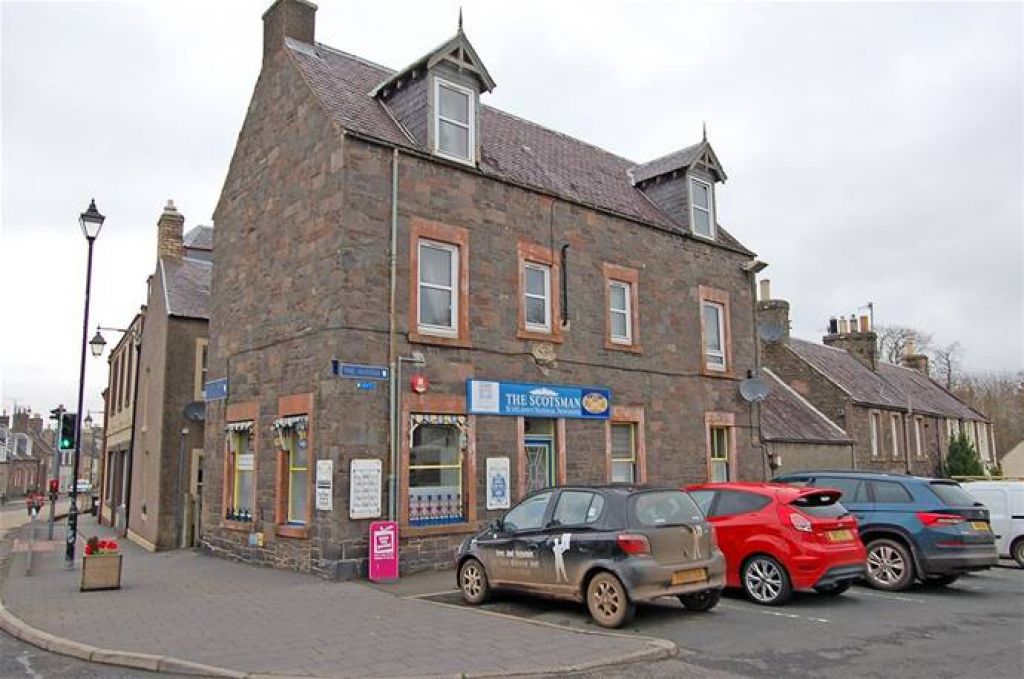 1, West High Street Lauder TD2 6TF