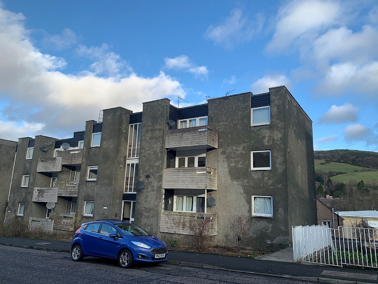 20 Croft Street Galashiels TD1 3BJ