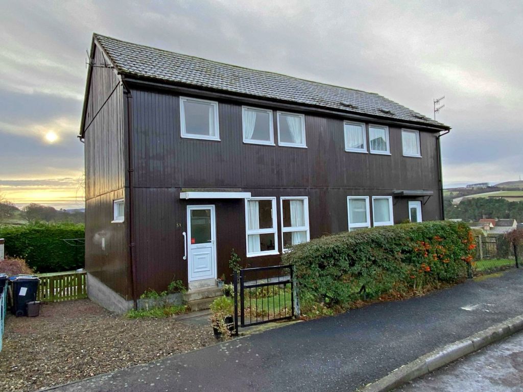 Property in Jedburgh for Sale BSPC