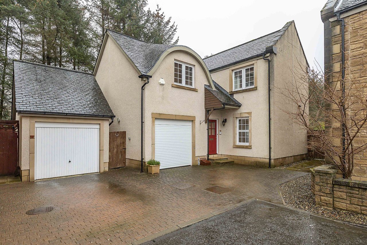 20 Green Lane, Cardrona Peebles EH45 9LJ