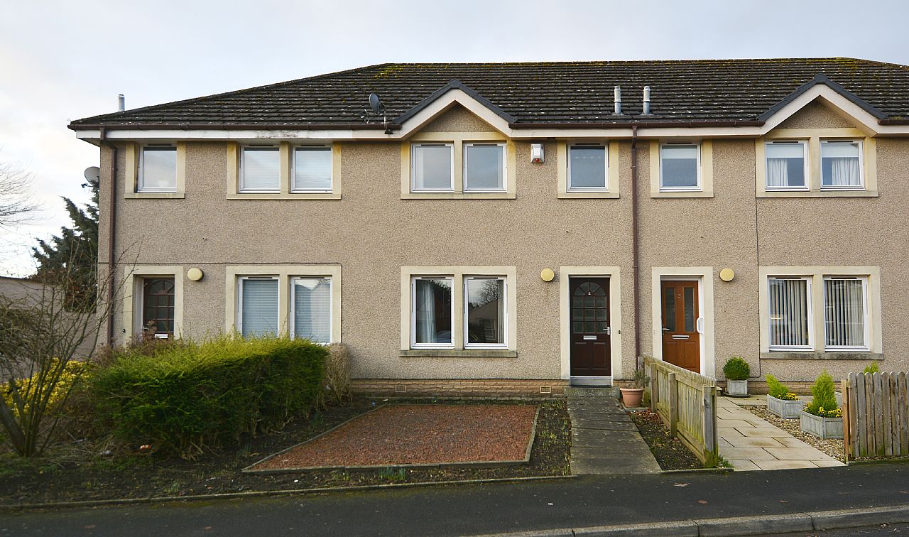 2 Abbotsford Court Kelso TD5 7SQ