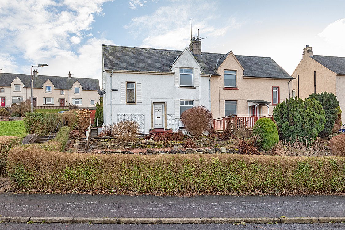 44 Priors Walk Melrose TD6 9RD