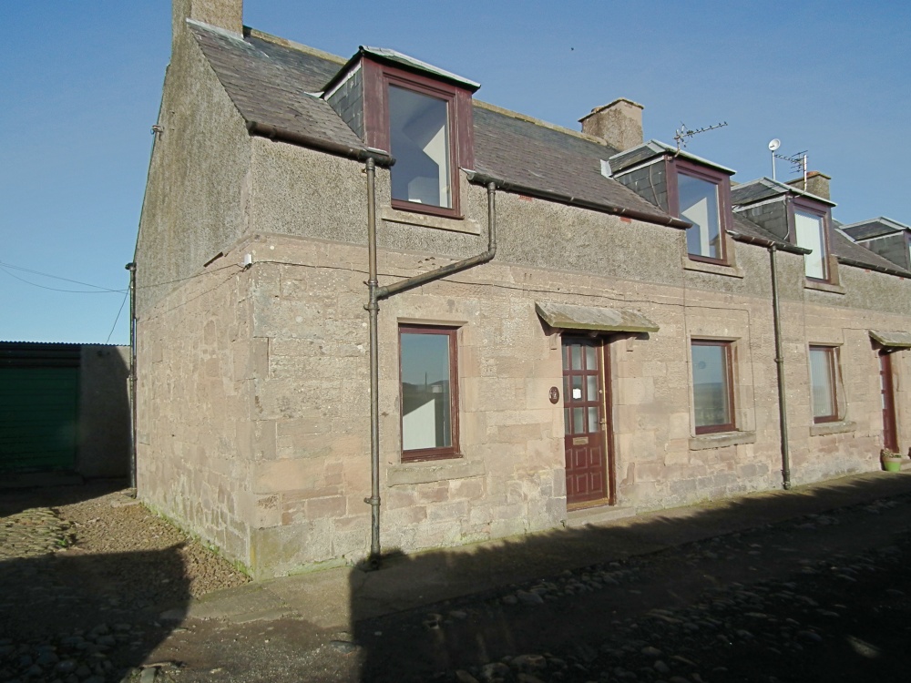 2 Jardinefield Farm Cottage, Duns Whitsome TD11 3NE