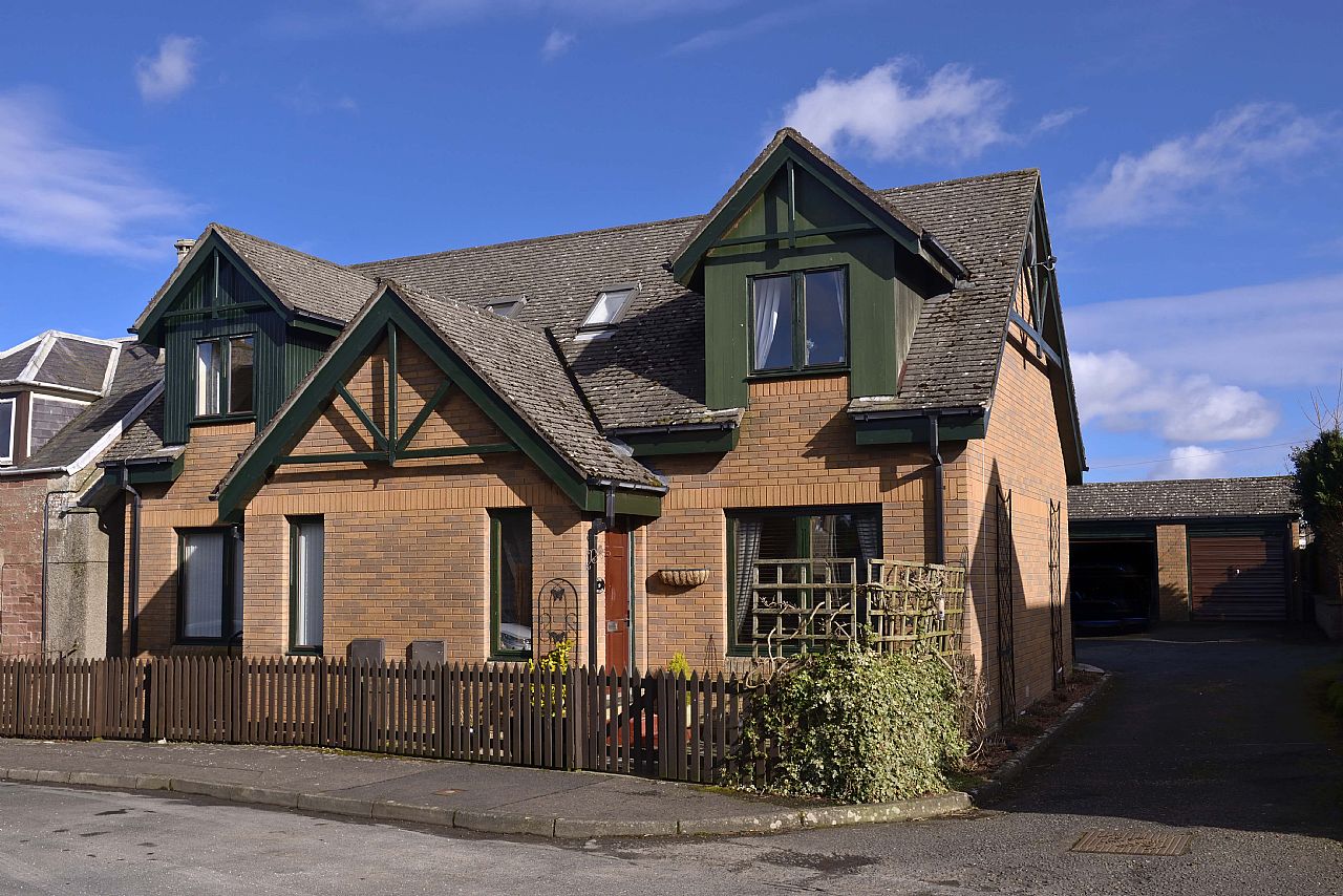 Property in Hawick in TD9 for Sale BSPC