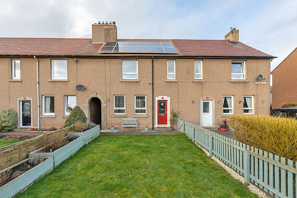 39 Summerfield Earlston TD4 6ET