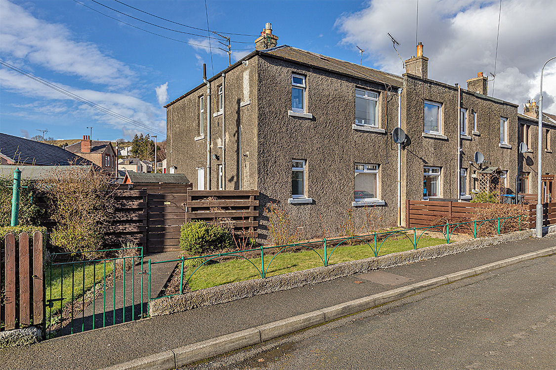 1 Westfield Place Earlston TD4 6DU