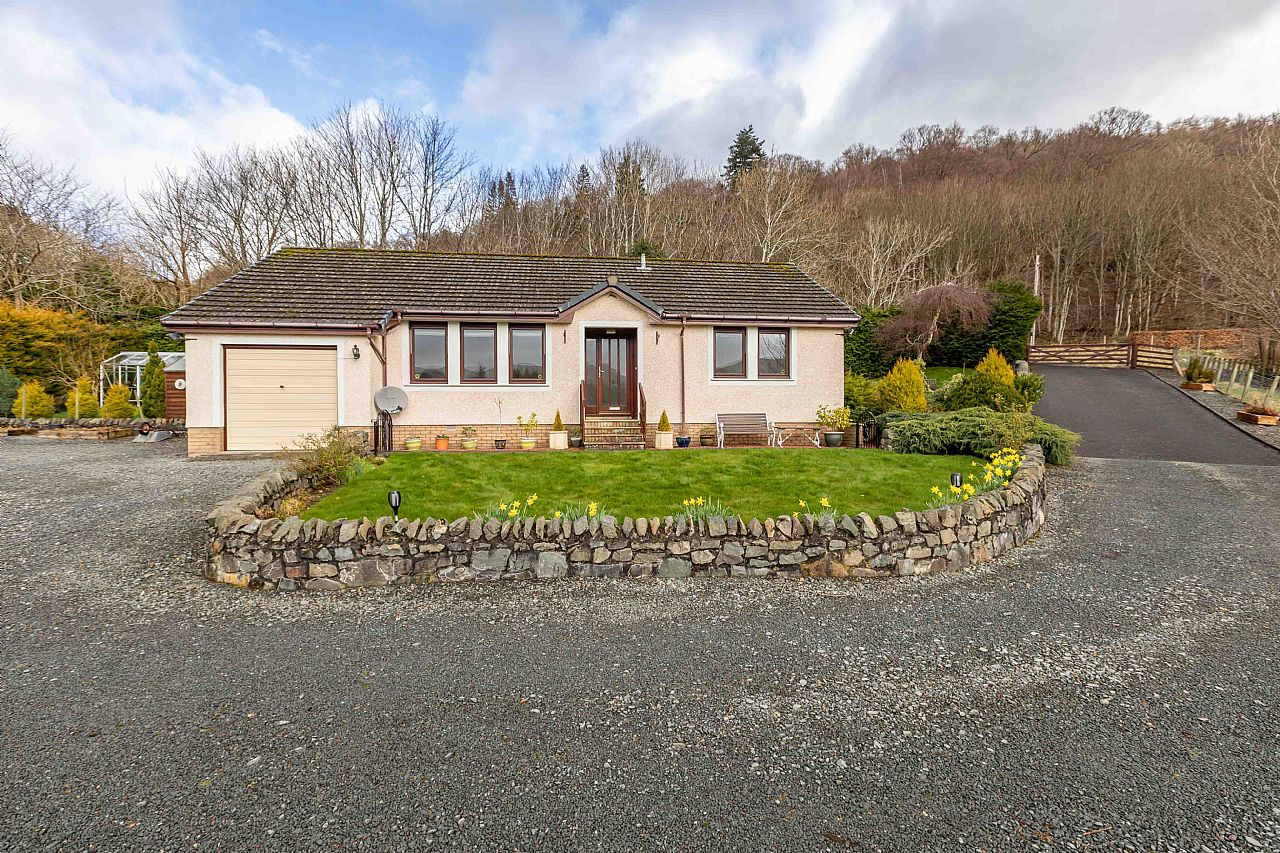 Kershope, Kerfield Farm, Innerleithen Road Peebles EH45 8LY