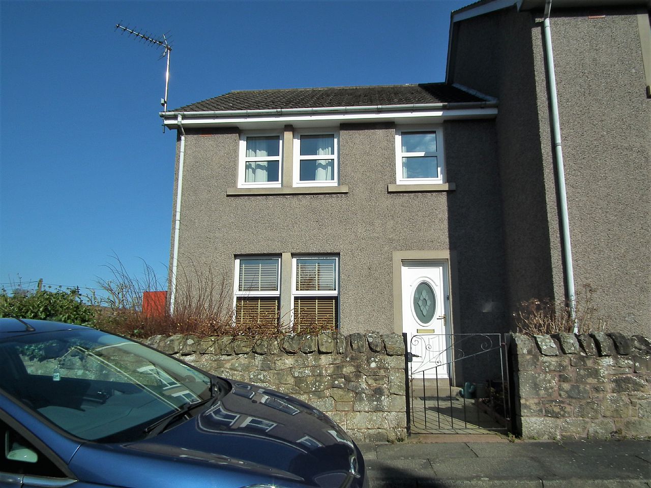 1 Bridgend Place Duns TD11 3HJ