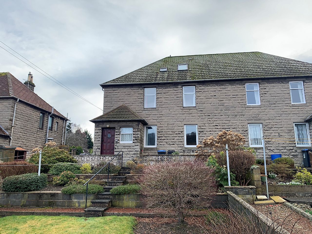 39 Tweed Terrace Galashiels TD1 3EF