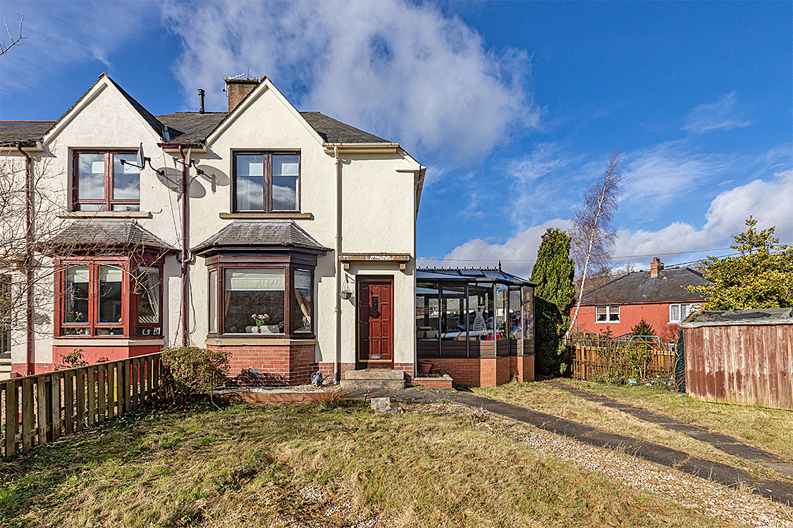 Property in Jedburgh for Sale BSPC