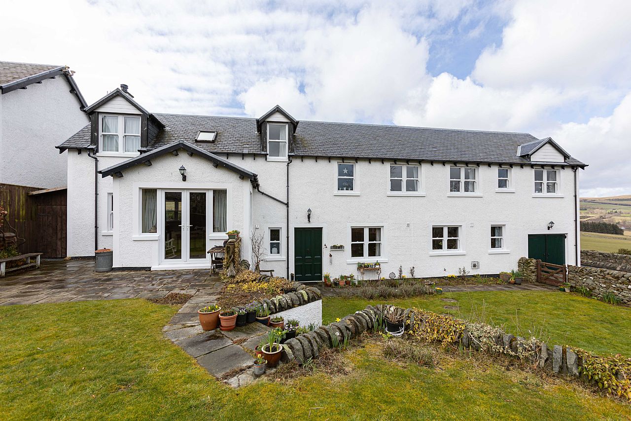 The Steading, Edderston Road Peebles EH45 9JD