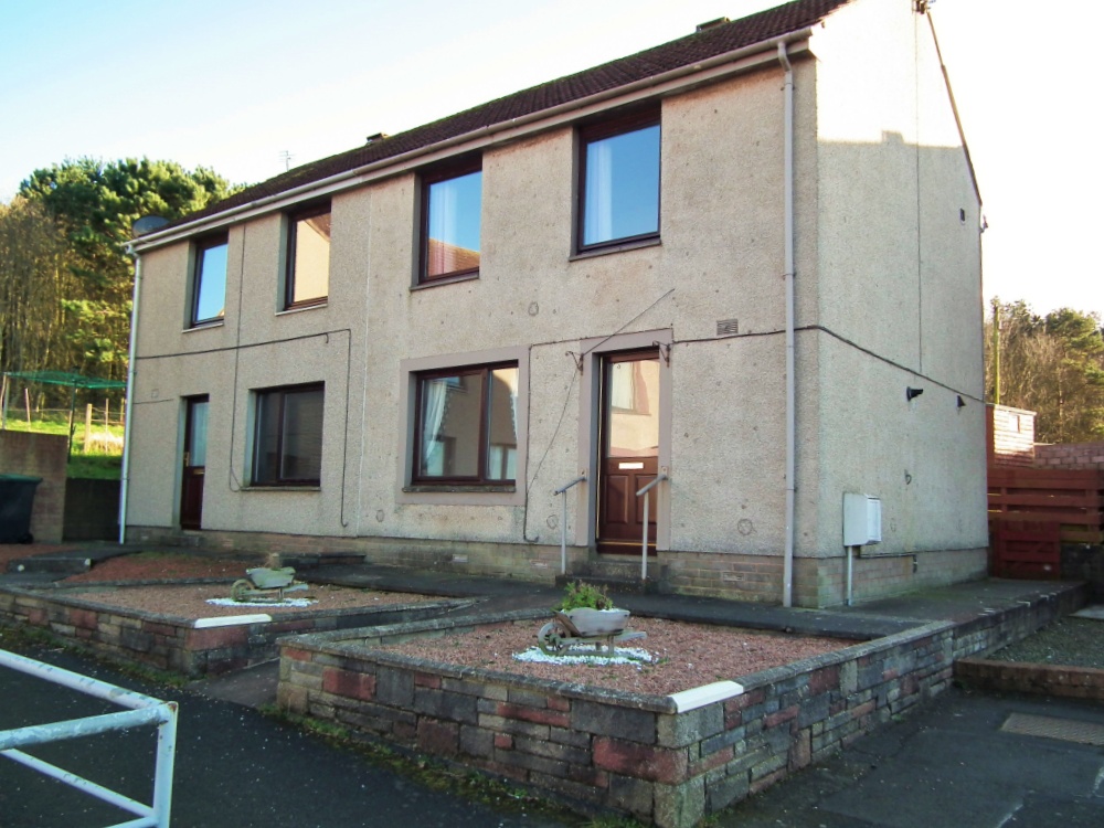 74 Queens Road Eyemouth TD14 5DS