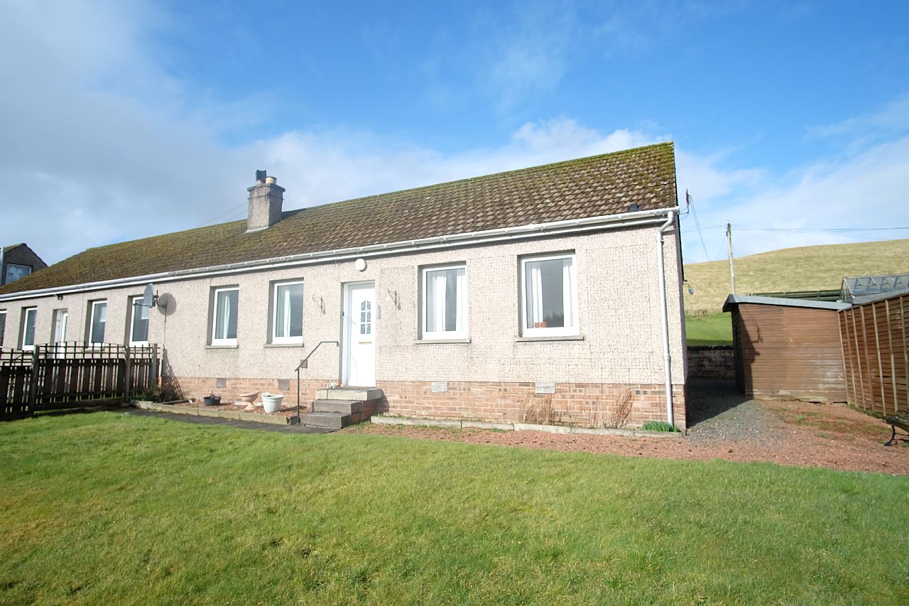 26 Cockholm Crescent Stow TD1 2RH