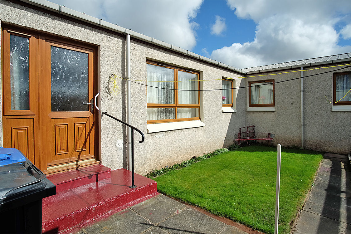 47 Beech Avenue Galashiels TD1 2LD