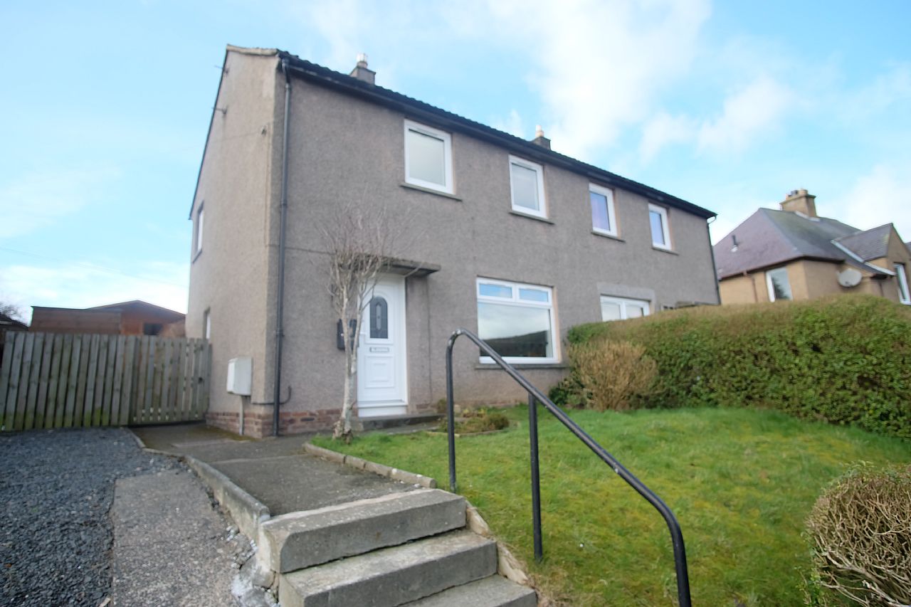 47 Glenburn Avenue Newtown St Boswells TD6 0QL