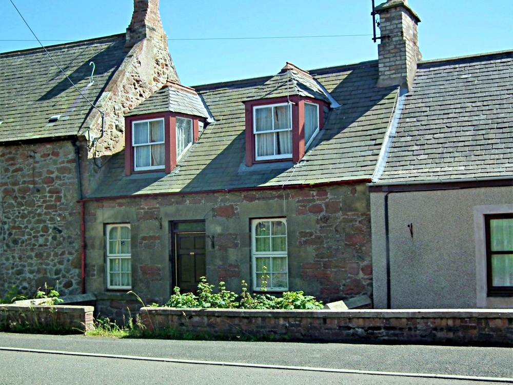 Wilton Cottage, Main Street East End Chirnside TD11 3XR
