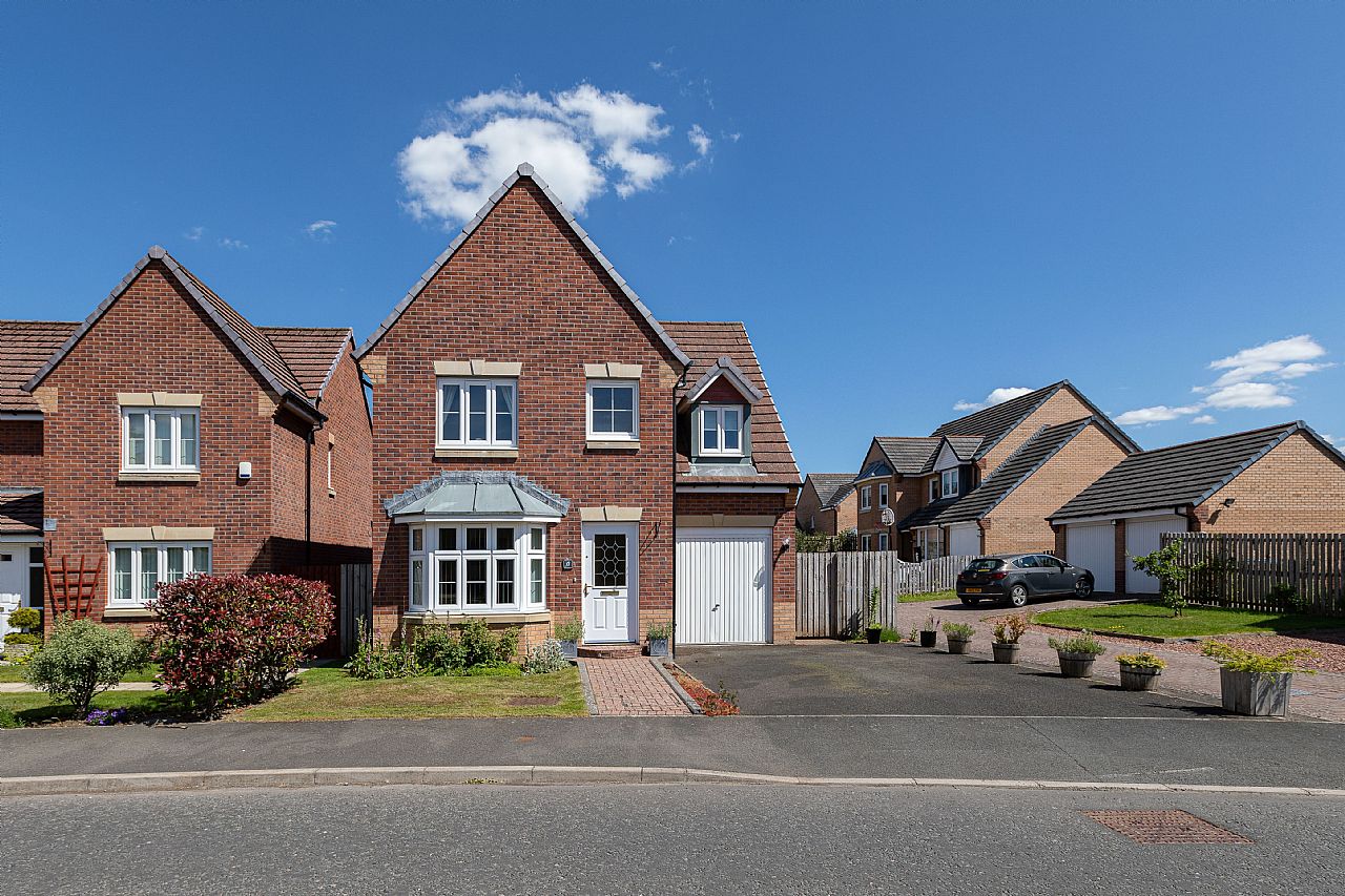 6 Kittlegairy View Peebles EH45 9LZ
