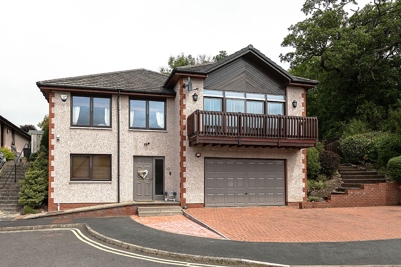 5 Hillside Drive Galashiels TD1 2HN