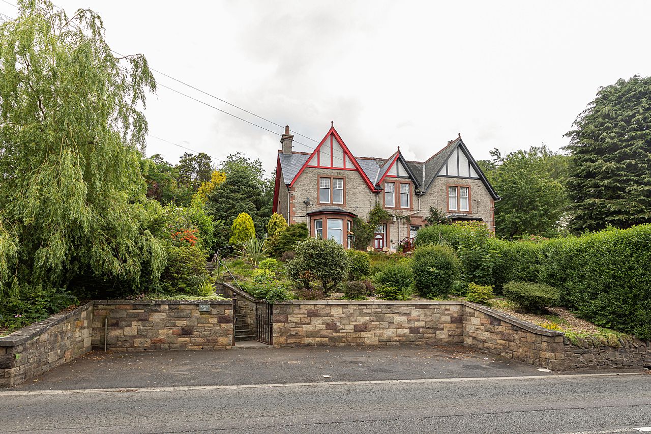 Ashby, 41 Melrose Road Galashiels TD1 2AT