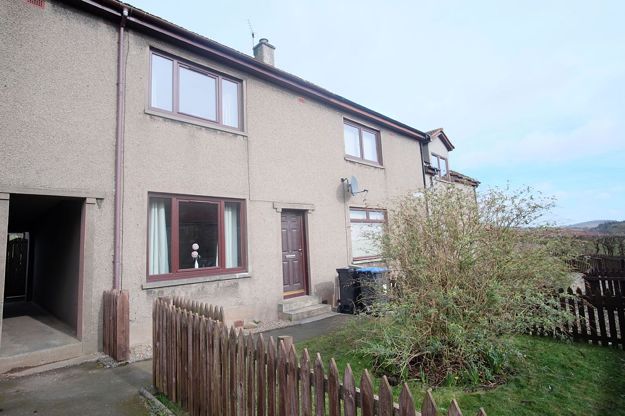 4 Everest Road Earlston TD4 6HB