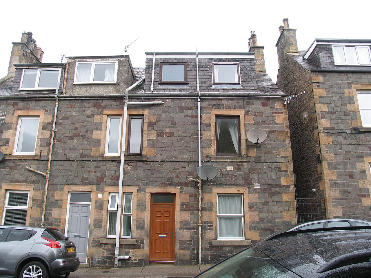 1 Livingstone Place Galashiels TD1 1EB